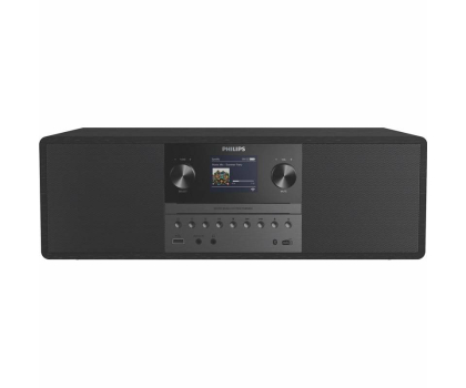 Mikro i mini wieża Philips TAM6805/10 Wi-Fi, BT, Spotify Connect, Radio Internetowe, Tu
